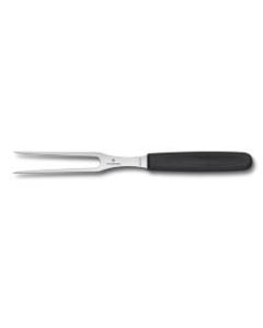 Victorinox Fleisch- und Bratengabel schwarz