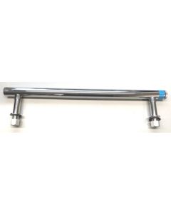 Weber Deckelgriff mit LED-Beleuchtung zu Genesis Mod. 22, Serie 300