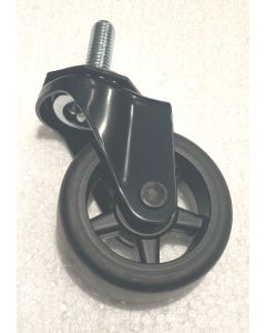 Weber SmokeFire Lenkrolle gummiert