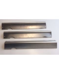 Flavorizer Edelstahl Weber Genesis II E/S-210/240