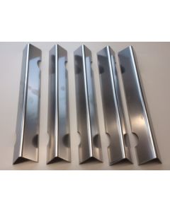 Flavorizer Edelstahl Weber Genesis II E/S-310/340