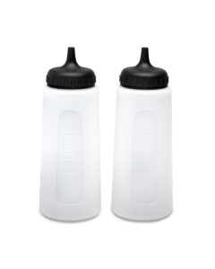 GRIDDLE SQUEEZE BOTTLE S/2 EMEA 