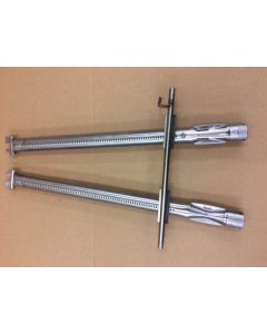 Brennerset Spirit Premium 210, Mod. 2009