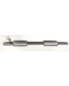 Crossover-Rohr Weber Spirit 200 - Serie Mod. 13