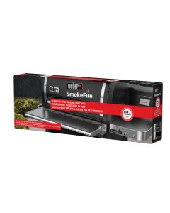 Weber Fronttisch aus Edelstahl zu EX4