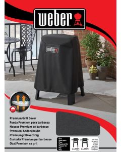 Abdeckhaube - für Weber Lumin Stand