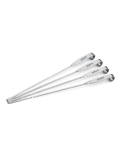 Weber Spiess-Set, Edelstahl (ETCS)