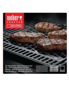 Weber CRAFTED Sear Grate - Gourmet BBQ System