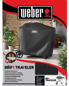 Abdeckhaube - für Weber Traveler