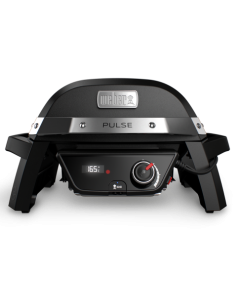 Weber Pulse 1000 Black