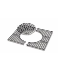 Grillrost mit Grillrosteinsatz aus Gusseisen Weber Spirit E-210