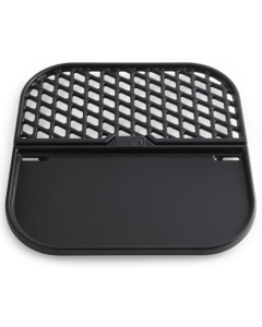 Weber Sear Grate & Grillplatte