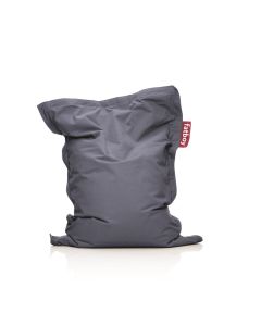 Fatboy Junior Stonewashed Sitzsack blue