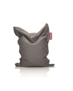 Fatboy Junior Stonewashed Sitzsack grey
