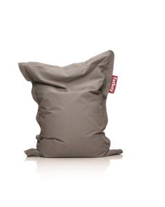 Fatboy Junior Stonewashed Sitzsack taupe