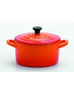 Le Creuset Mini-Cocotte ofenrot 10x5cm