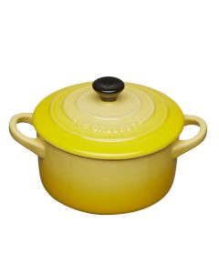 Le Creuset Mini-Cocotte citrus 10x5cm