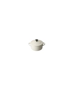 Le Creuset Mini-Cocotte mandel 10x5cm