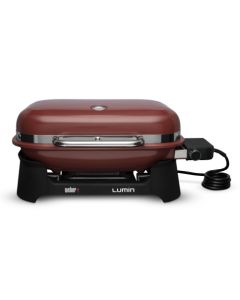 Weber® Lumin Crimson - Elektrogrill