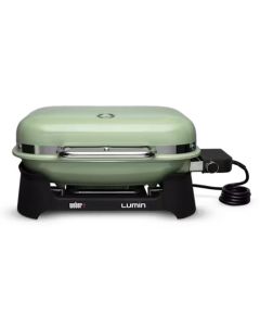Weber® Lumin Mint Green - Elektrogrill