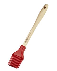 Le Creuset Silikonpinsel mini Klassik kirschrot