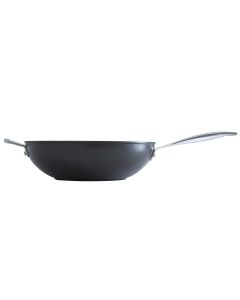 Le Creuset Aluminium-Antihaft Wok Pfanne 30cm