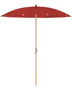 Glatz Alexo - Sonnenschirm 220cm, Stoffklasse 4/403
