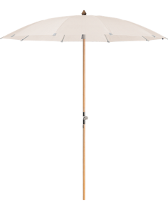 Glatz Alexo - Sonnenschirm 200cm, Stoffklasse 4/453