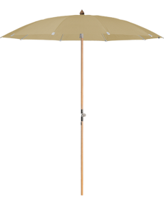 Glatz Alexo - Sonnenschirm 220cm, Stoffklasse 5/526