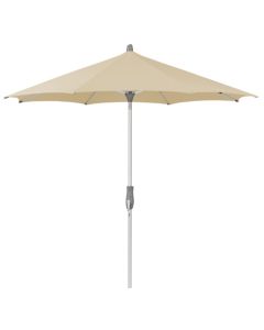 Glatz Alu Twist- Sonnenschirm 330cm, Stoffklasse 4/422