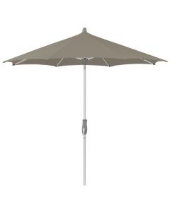 Glatz Alu Twist- Sonnenschirm 330cm, Stoffklasse 4/461