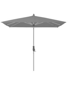Glatz Alu Twist- Sonnenschirm 250x200cm, Stoffklasse 4/420