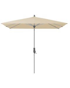 Glatz Alu Twist- Sonnenschirm 250x200cm, Stoffklasse 4/422