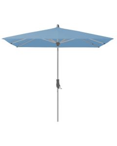 Glatz Alu Twist- Sonnenschirm 240x240cm, Stoffklasse 5/515