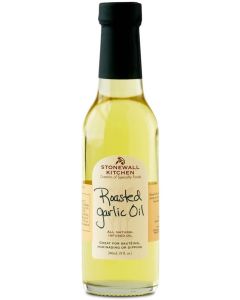 Roasted Garlic Oil