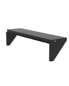 BBQ Kitchen - Wandanbau Modul mit Kabelöffnung