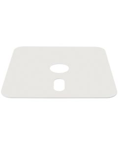 Glatz Decorplatte grauweiss - für Sockel 180kg