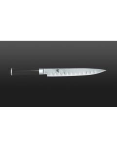 Kai Shun Schinkenmesser mit Kullenschliff 22.5cm