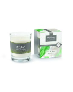 Duftkerze Esteban Thé en Fleur