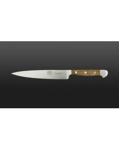 Güde Fasseiche Alpha Filiermesser flexibel 18cm
