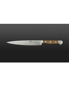 Güde Fasseiche Alpha Schinkenmesser 21cm