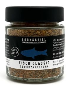 Gewürzmischung Fisch Classic