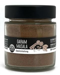 Gewürzmischung Garam Masala 50g