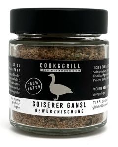Gewürzmischung Goiserer Gansl