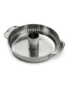 Weber Gourmet BBQ System - Geflügelhalter Einsatz