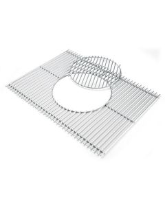 Weber Gourmet BBQ System - Grillrost mit Einsatz Spirit 300 Serie