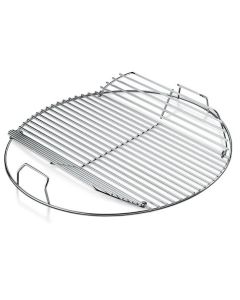 Grillrost Weber BBQ 57cm Edelstahl