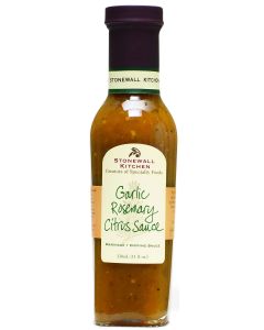 Garlic Rosemary Citrus Sauce