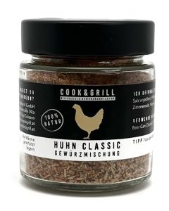 Gewürzmischung Huhn Classic