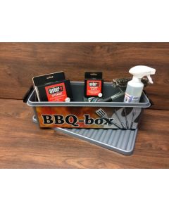 BBQ-Reinigungsbox,BBQ,BBQ
